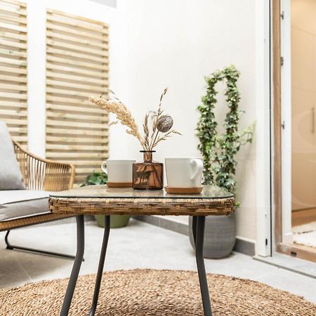Calm Apartment With Private Patio By Rems Μάλαγα Εξωτερικό φωτογραφία