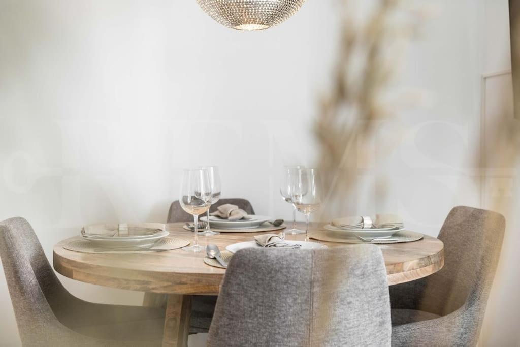 Calm Apartment With Private Patio By Rems Μάλαγα Εξωτερικό φωτογραφία