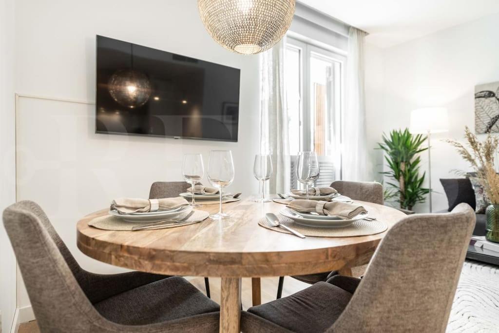 Calm Apartment With Private Patio By Rems Μάλαγα Εξωτερικό φωτογραφία