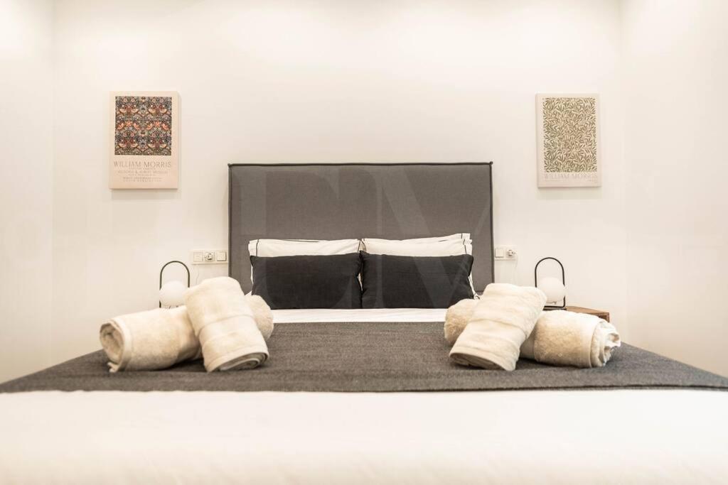 Calm Apartment With Private Patio By Rems Μάλαγα Εξωτερικό φωτογραφία