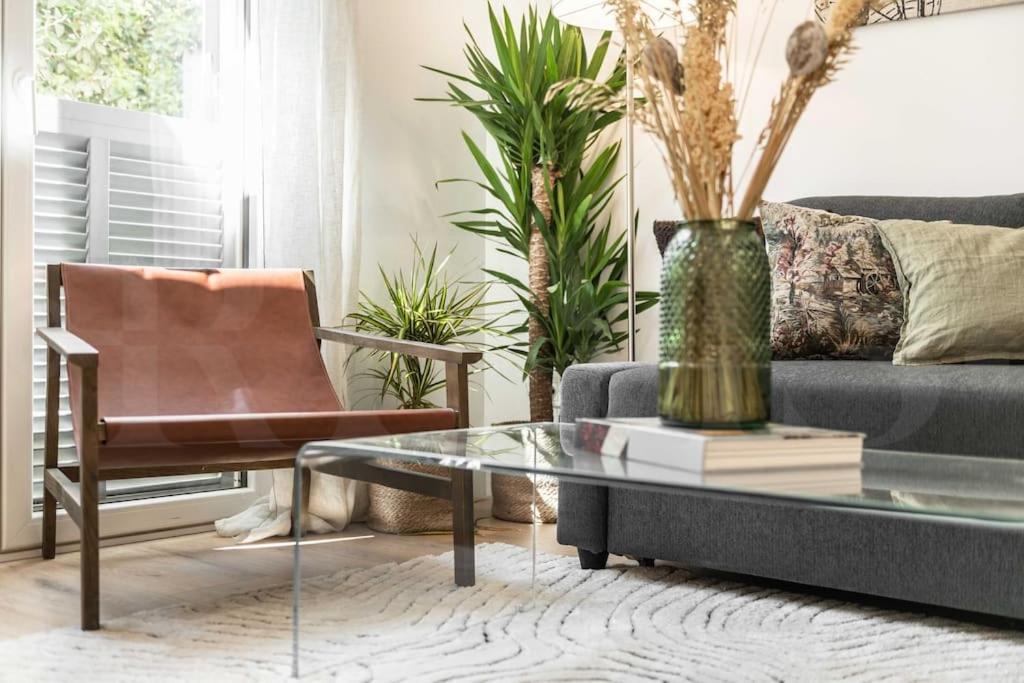Calm Apartment With Private Patio By Rems Μάλαγα Εξωτερικό φωτογραφία