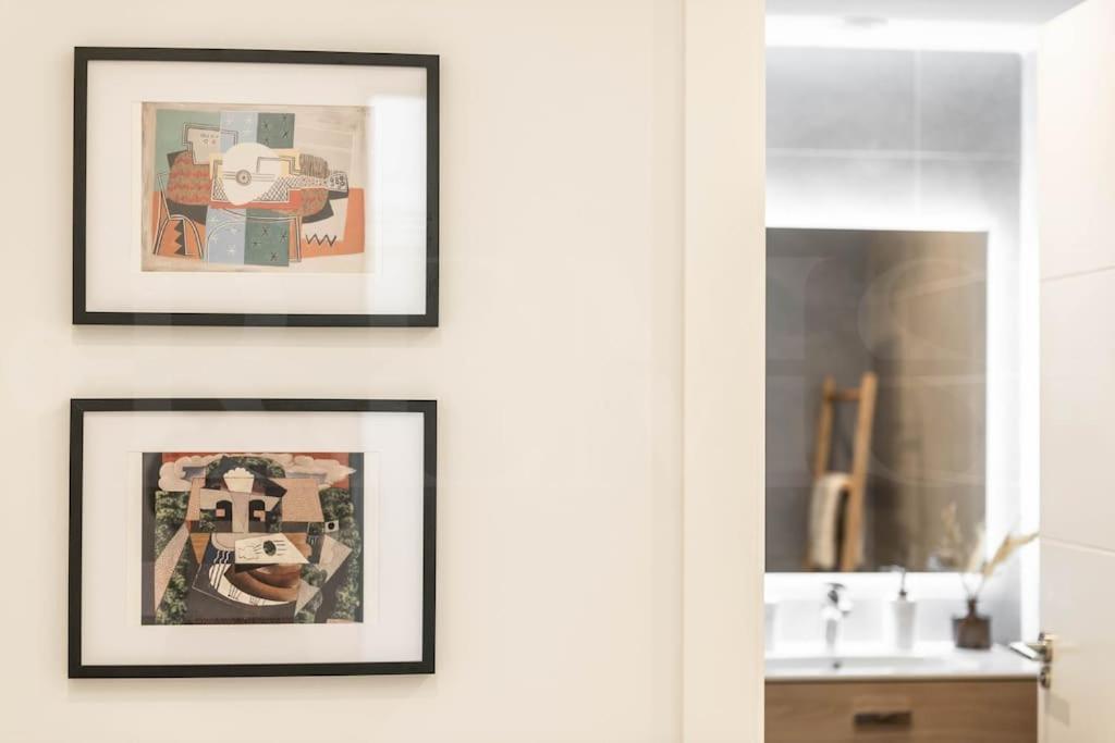 Calm Apartment With Private Patio By Rems Μάλαγα Εξωτερικό φωτογραφία